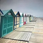 La Petite Echappee A 150m De La Apartman Cayeux-sur-Mer