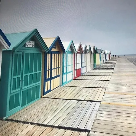 La Petite Echappee A 150m De La Apartment Cayeux-sur-Mer