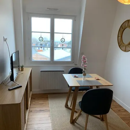 Apartment La Petite Echappee A 150m De La Cayeux-sur-Mer