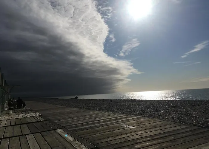 La Petite échappée à 150m De La * Cayeux-sur-Mer