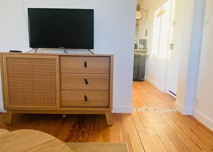 La Petite échappée à 150m De La Apartamento