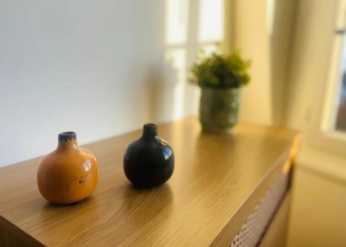 Apartamento La Petite échappée à 150m De La Cayeux-sur-Mer